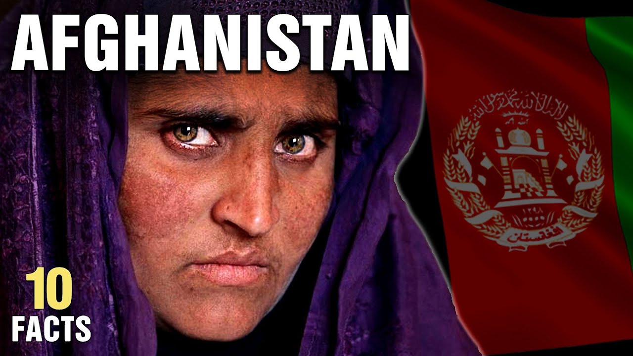 10 Surprising Facts About Afghanistan - Part 3