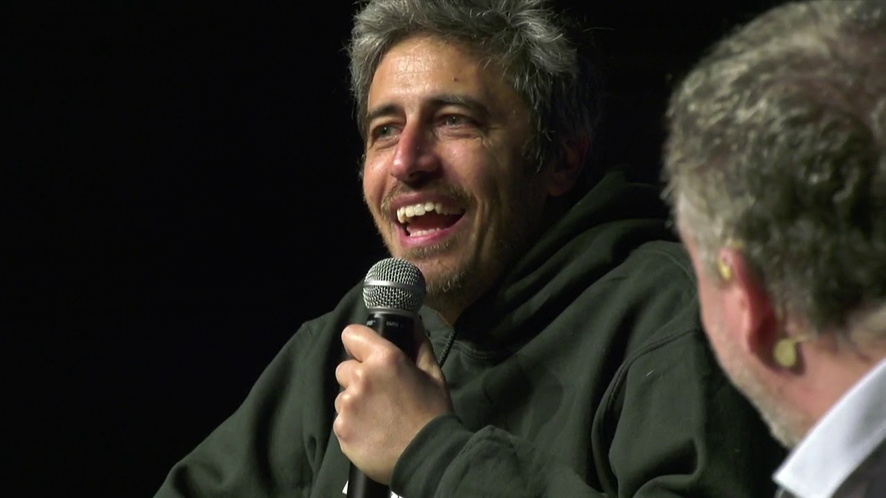 L'amore e la religione ai tempi del populismo. Incontro con Pif e Lirio Abbate