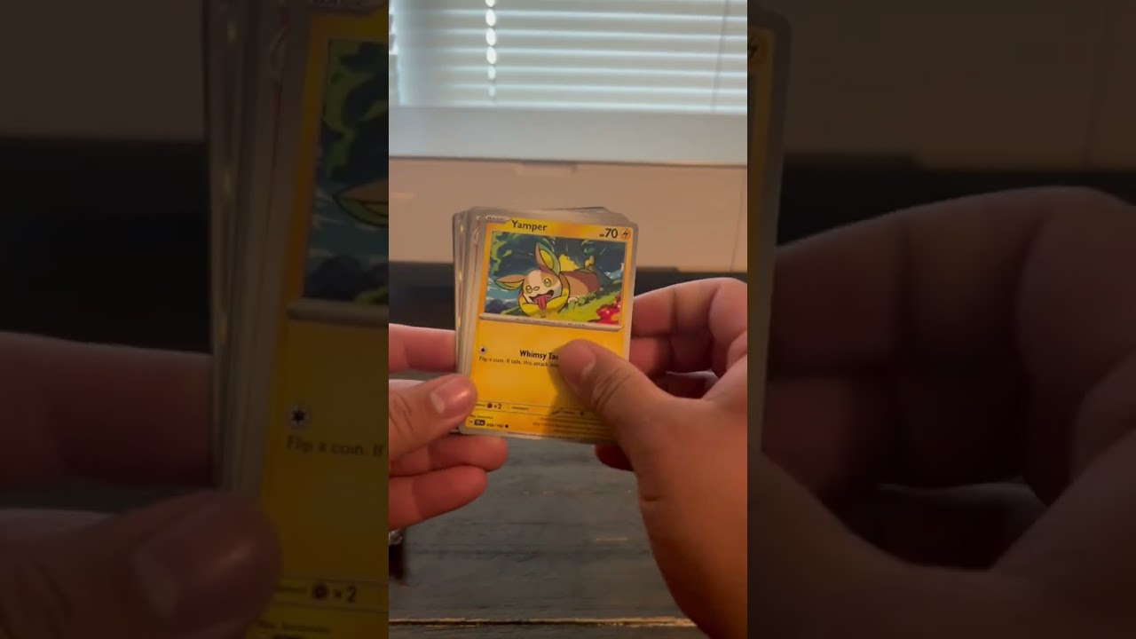 Day 67 of opening pokemon cards 