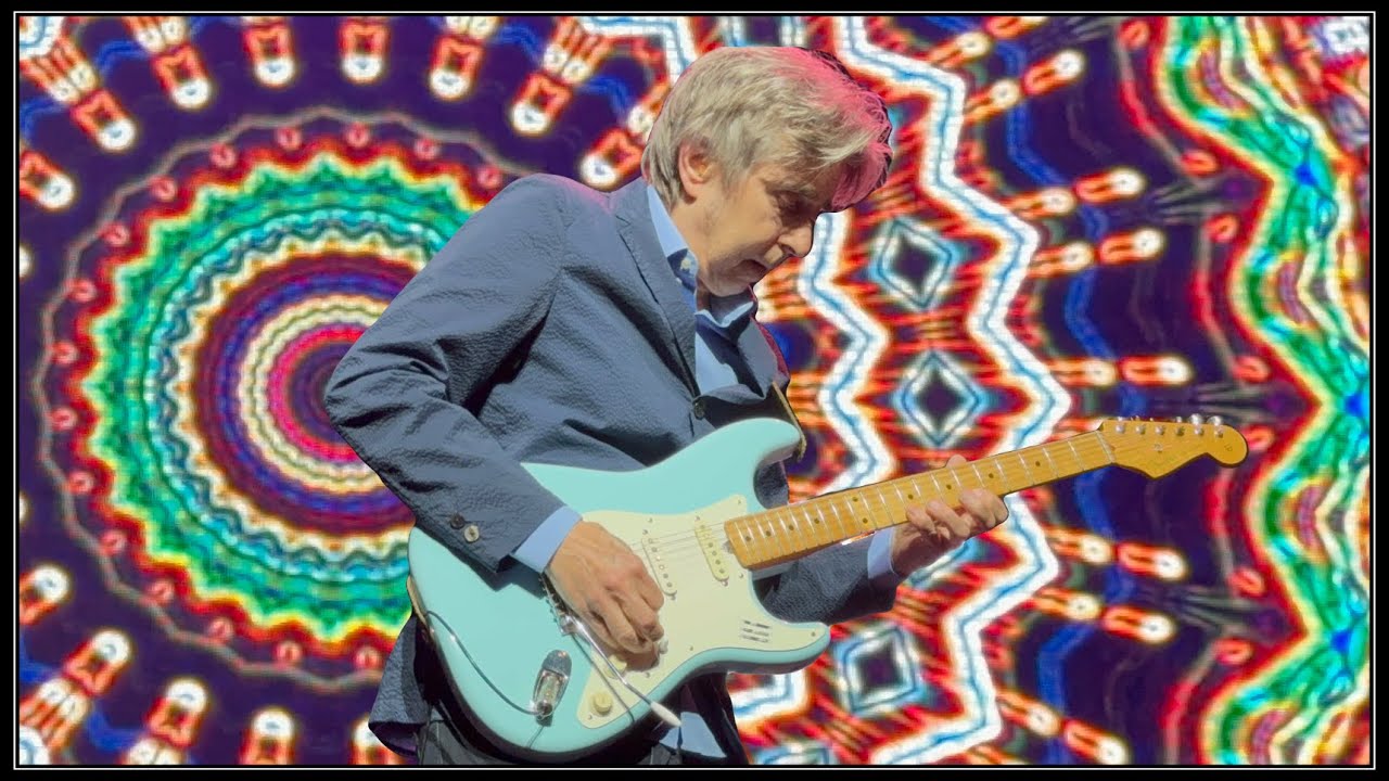 Eric Johnson -Are You Experienced- LIVE @ Paramount Theatre 9-19-24. Experience Hendrix Tour