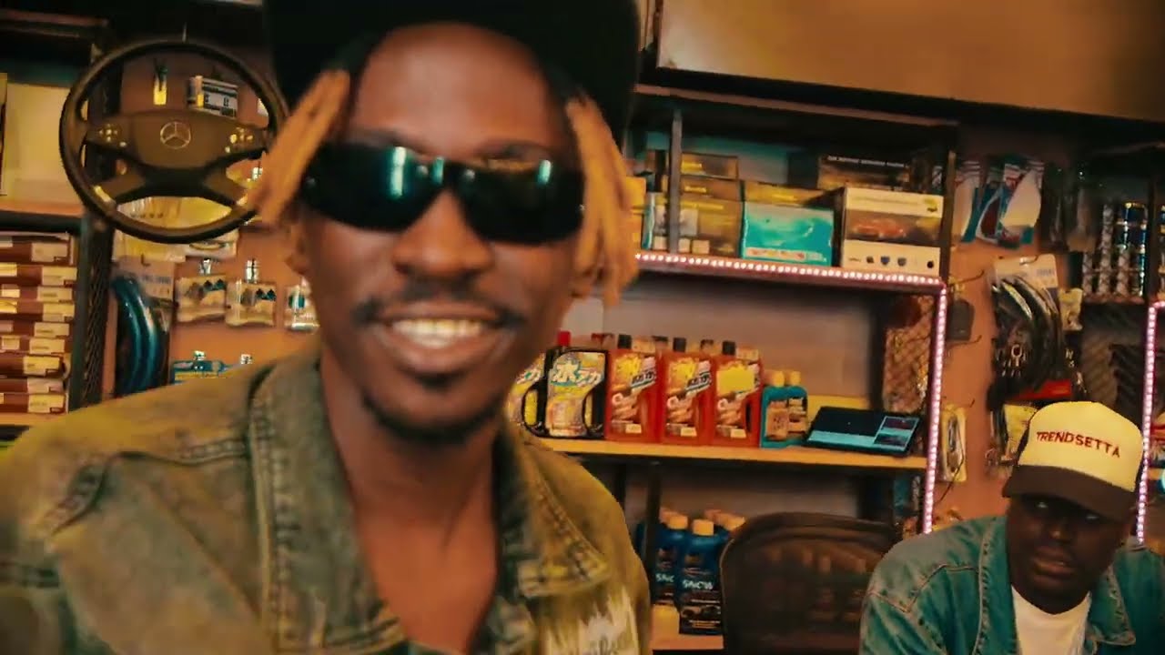 Ndaro x G boy_Haupendwi (Official Lyric Video)