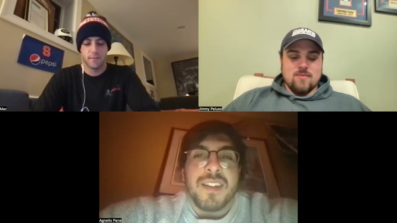 The Basement Pool Podcast Episode 1: 1/6/26