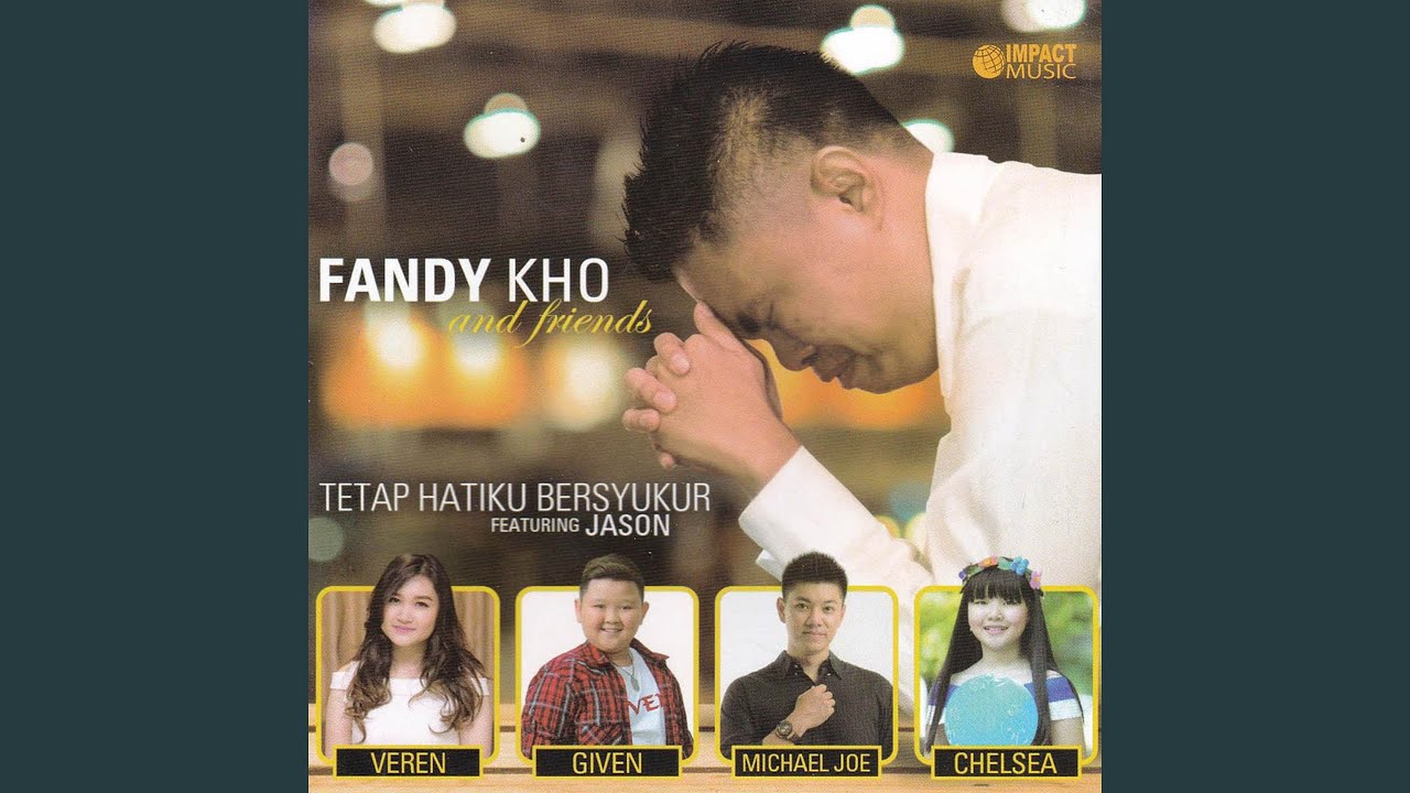 Tetap Hatiku Bersyukur