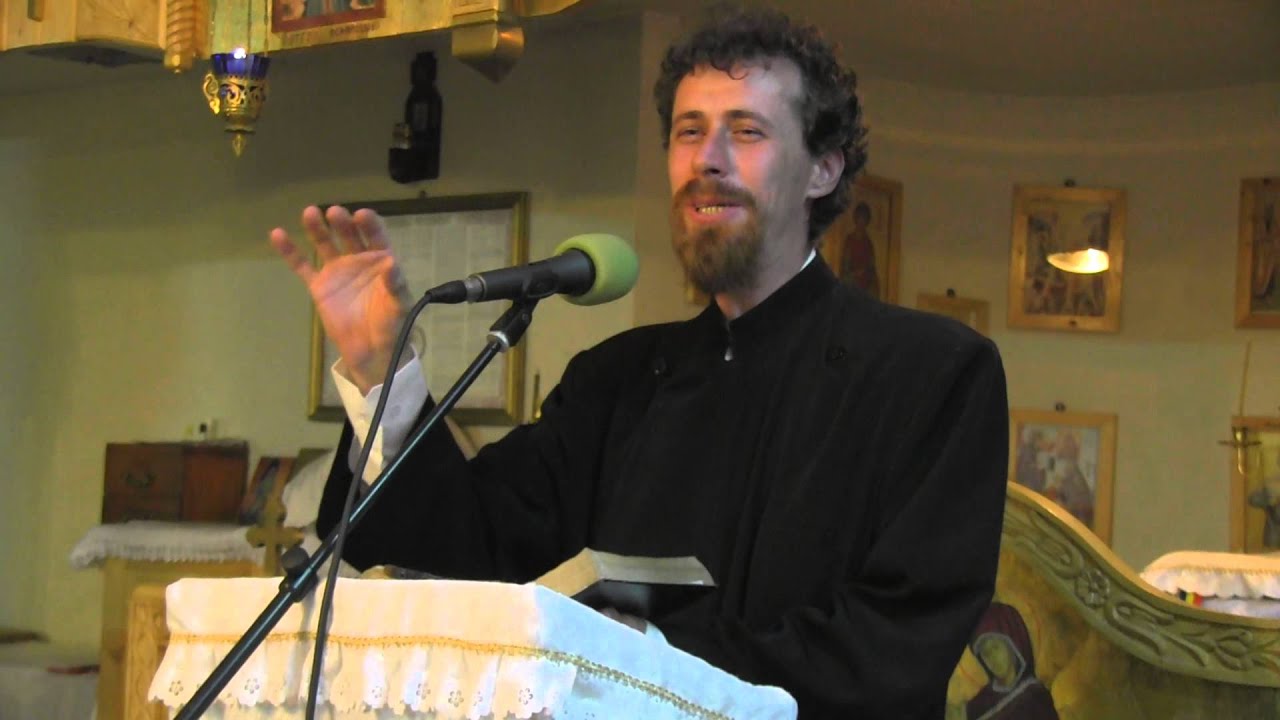 Pr. Claudiu Melean - Cât ne îngrijim de suflet? (Cluj, 14 iul. 2013)