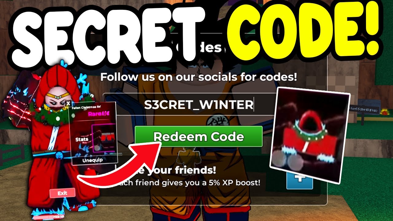 *СЕКРЕТНЫЙ КОД* ВСЕ НОВЫЕ КОДЫ ЗИМНЕГО ОБНОВЛЕНИЯ ДЛЯ DRAGON SOUL! CHRISTMAS REAPER ROBLOX DRAGON...