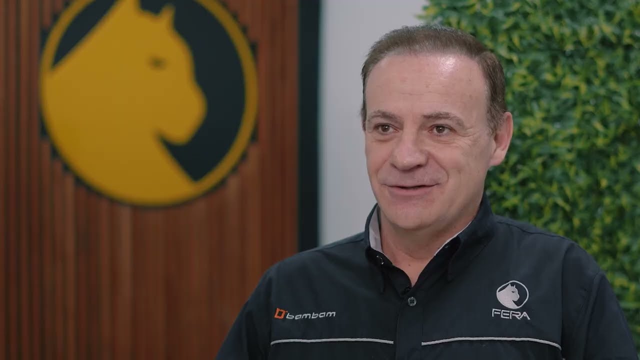 Grupo Fera Brazil EFI Pro 30h and VUTEk M3h Video Customer Testimonial (Portuguese)