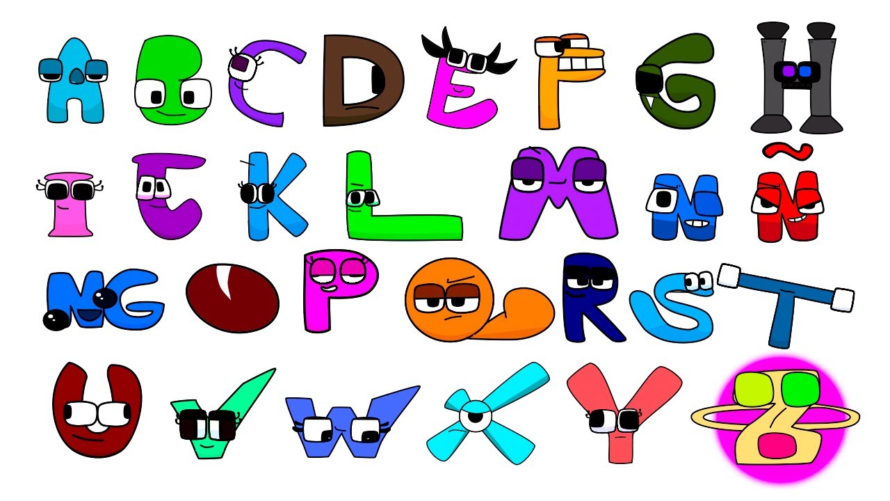 FILIPINO Alphabet Lore BAND 🎧🎶 | Alphabet lore Dance