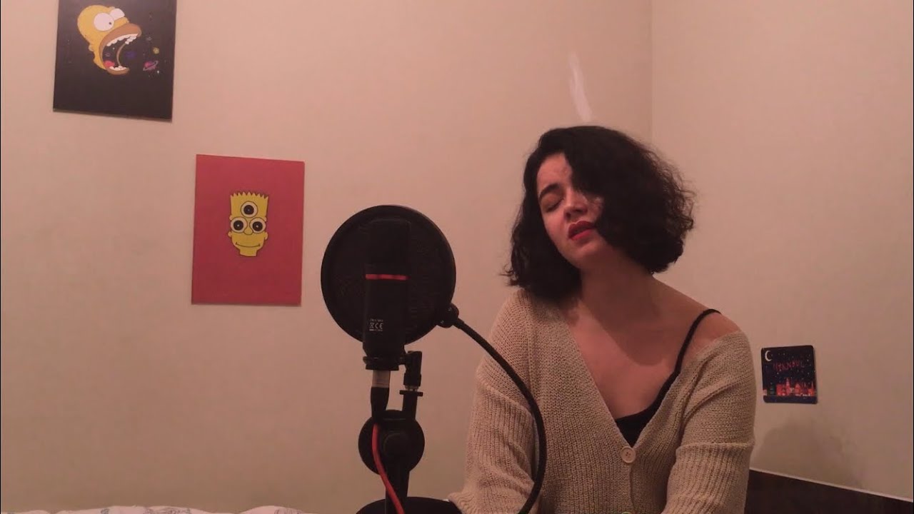 Beyza Malakcı - Ben de Yoluma Giderim Cover (Sezen Aksu)