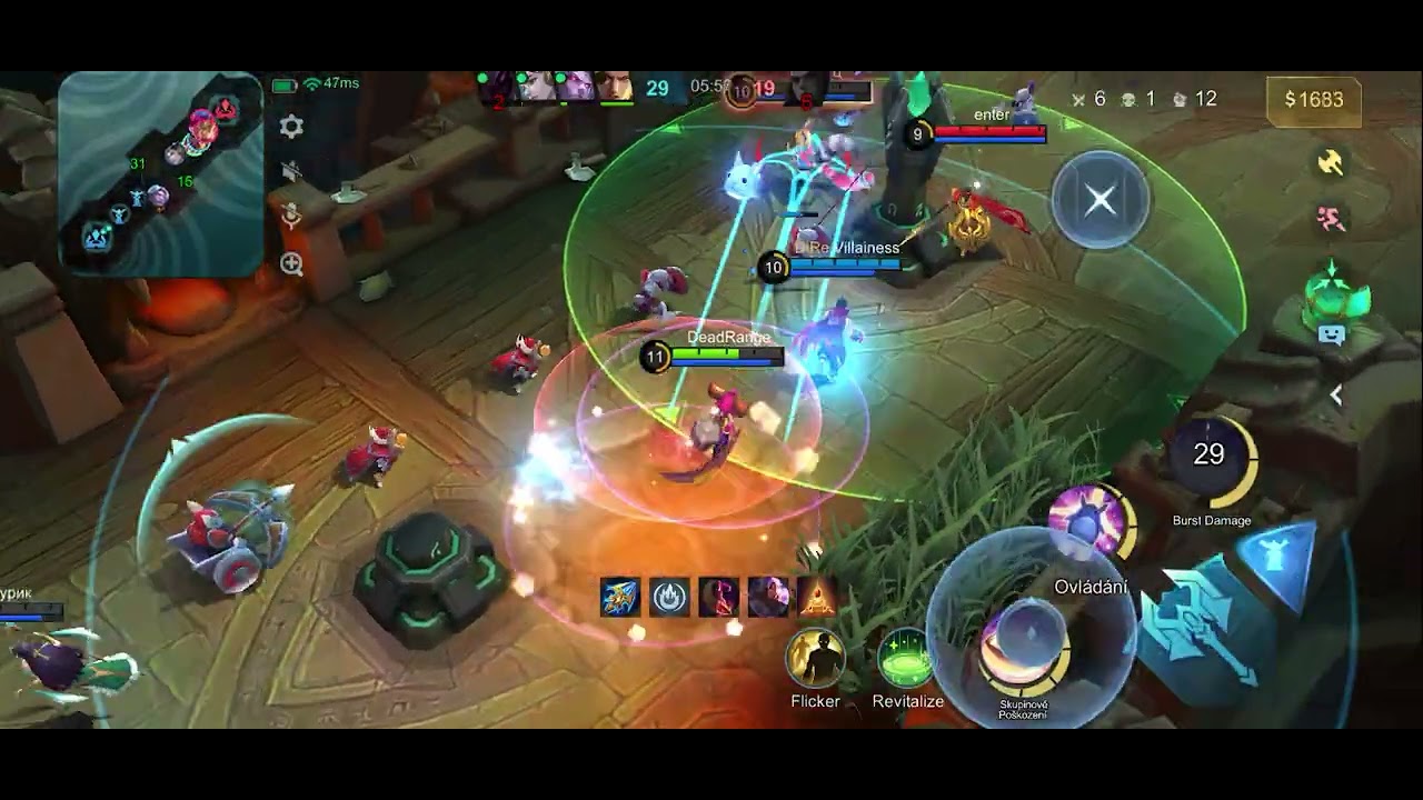 Chill with Nana #mobilelegends #mobilelegendsbangbang #mobilegame #relaxandplay 