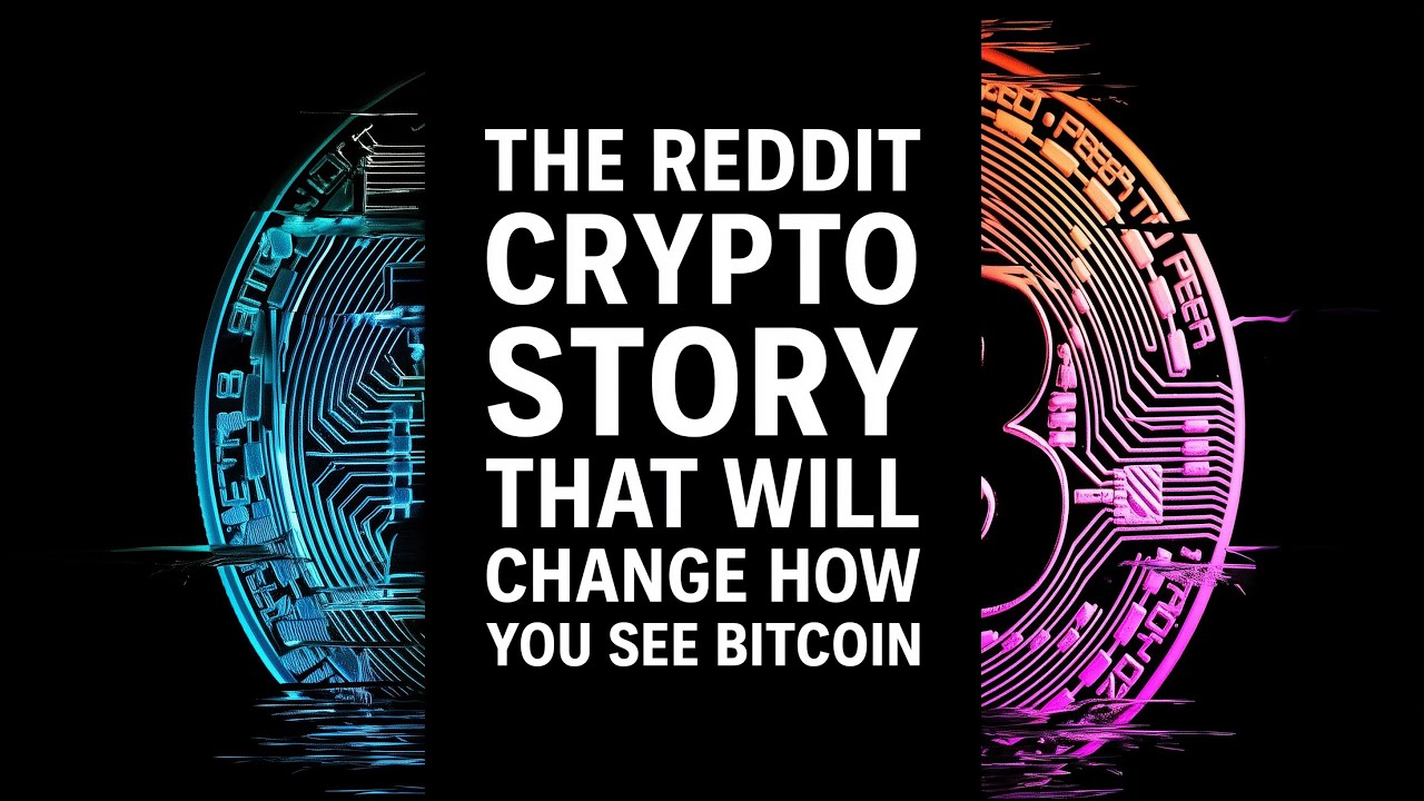 The Reddit Crypto Story That Will Change How You See Bitcoin