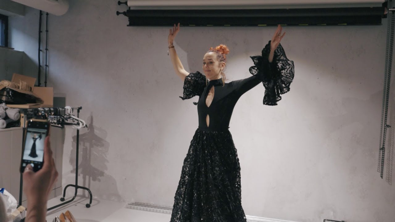 ZAZ - Tout là-haut (Making-off)