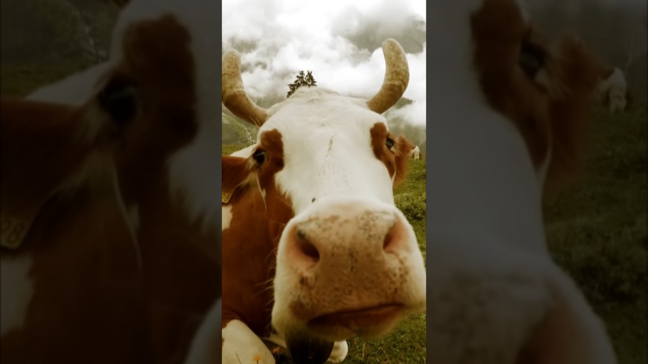 Cows Learning Video for Kids @JobJams #kidsvideo #kidssong #cows #farmer #farming #shorts #kids
