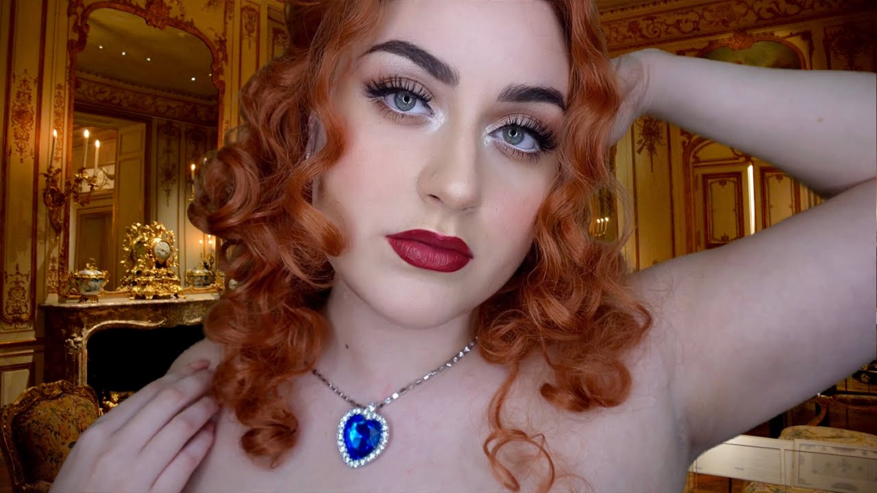 ASMR Titanic Roleplay 🚢 Rose verzaubert dich vor dem Untergang | Cinematic Roleplay deutsch/german