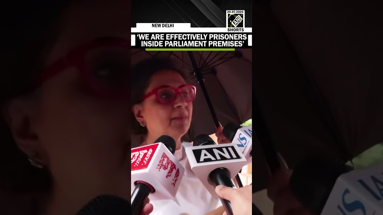 &lsquo;Unclear what&rsquo;s govt trying to do&hellip;&rsquo;: TMC&rsquo;s Sagarika Ghose amid protests around parliament street