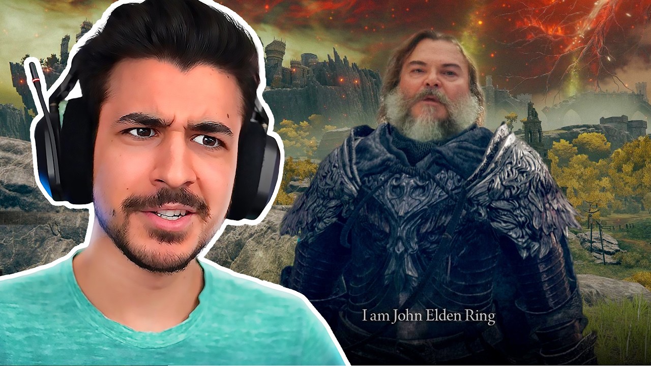 Hanno Annunciato il FILM di ELDEN RING!