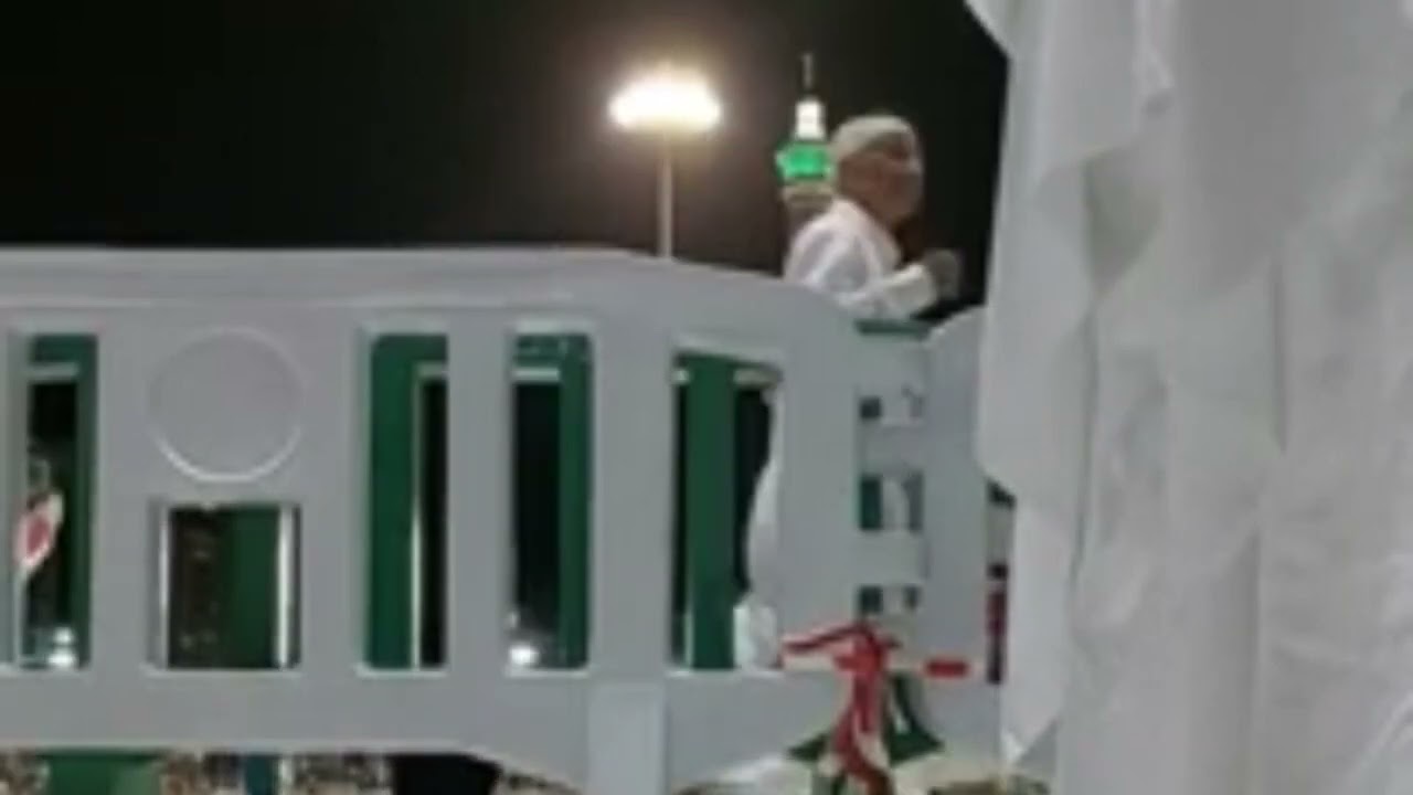 صلاة التراويح التسليمات الثانية للشيخ ياسر الدوسري | الليلة السابعة عشر من رمضان ١٤٤٣هـ