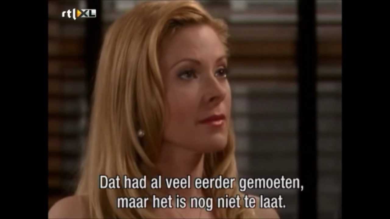 As the World Turns 2009 - Rosanna forgives Craig and she leaves town (HD)