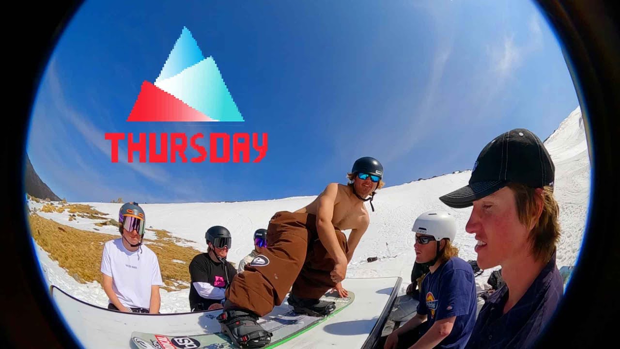 Thredbo Thursday's EP 8
