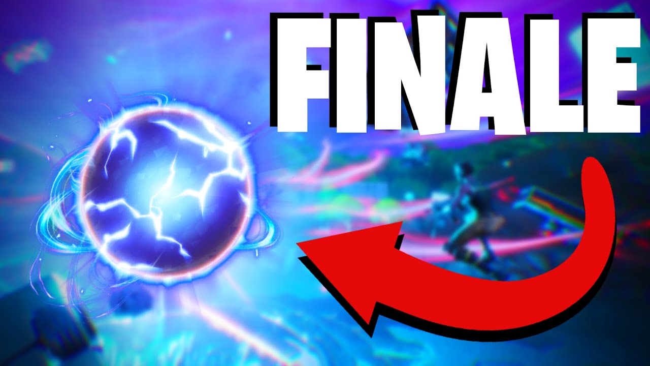 NEW LIVE EVENT! Kind of... (Zero Crisis Finale) | Fortnite Battle Royale