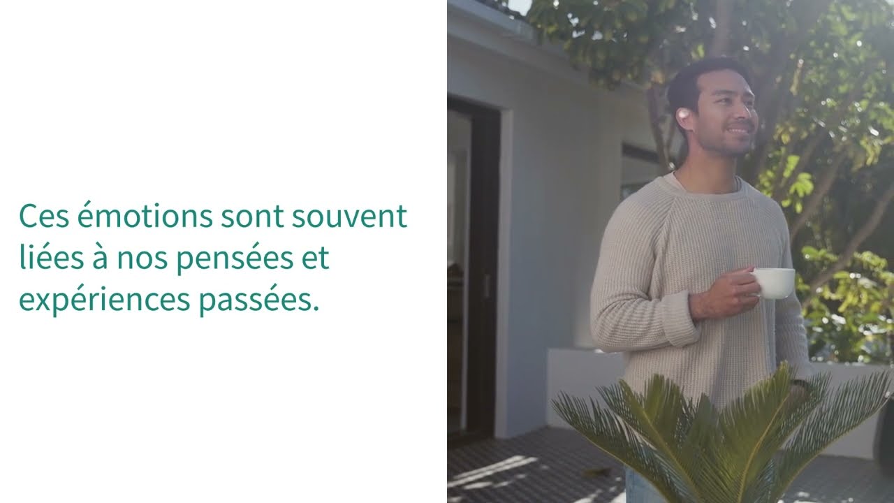 Déclencheurs émotionnels