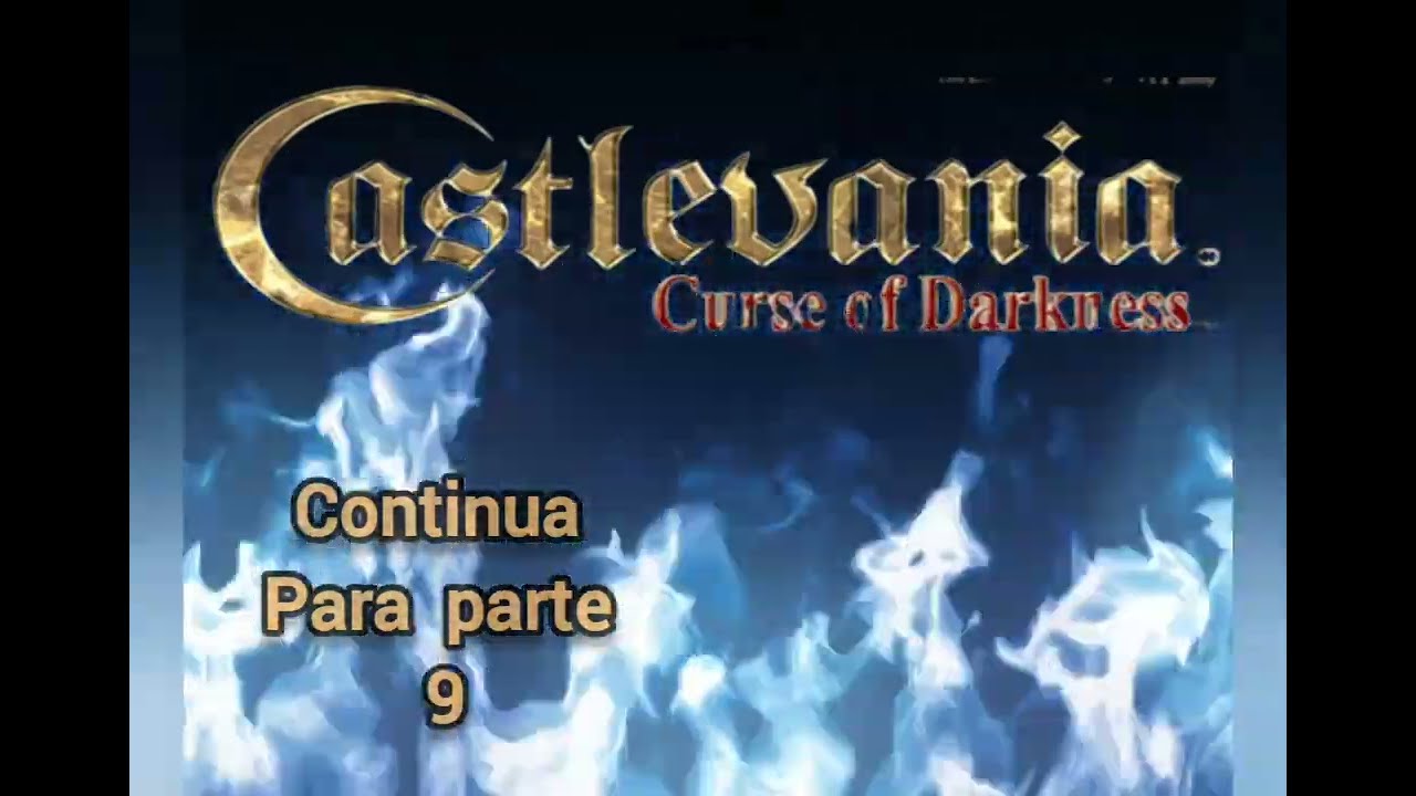 Castlevania curse of Darkness Parte 8
