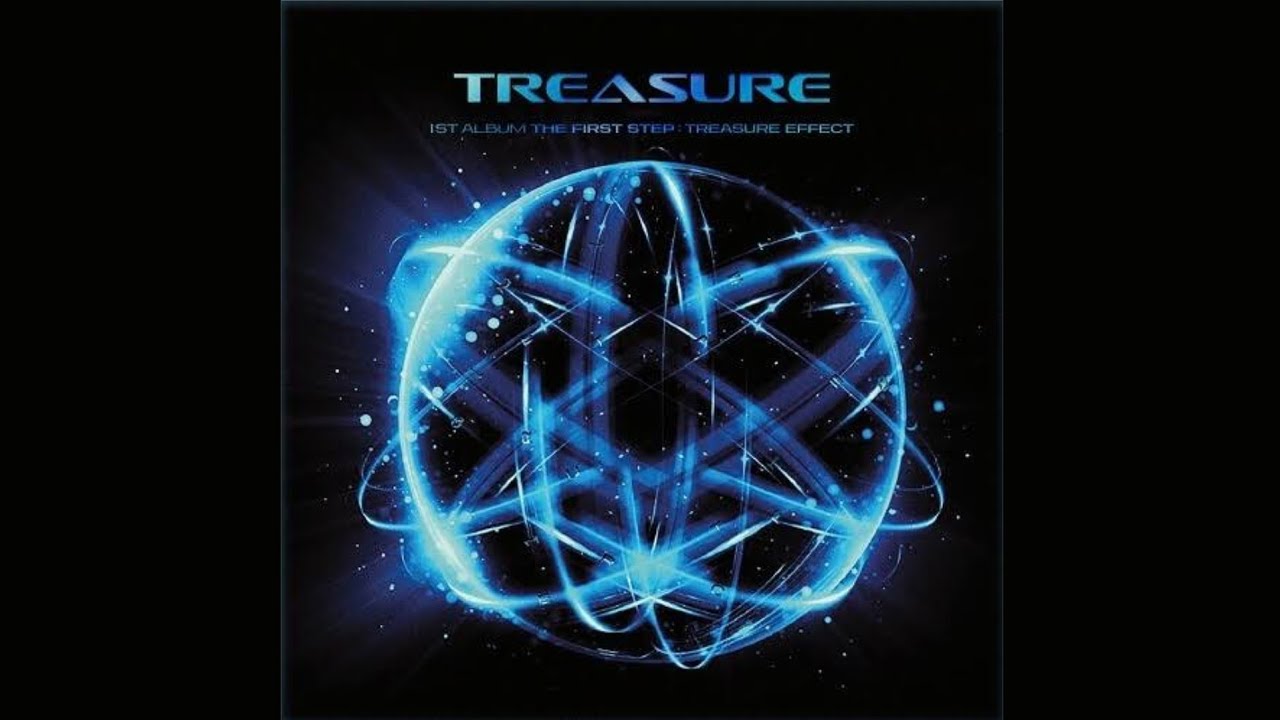 TREASURE - BEAUTIFUL | Official Instrumental with backup vocals