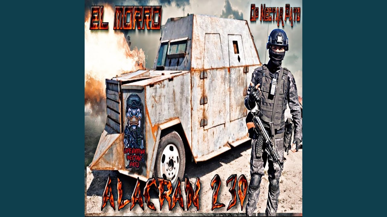 Cumbia Alacran 230 (El Morro Op Nectar Pato)