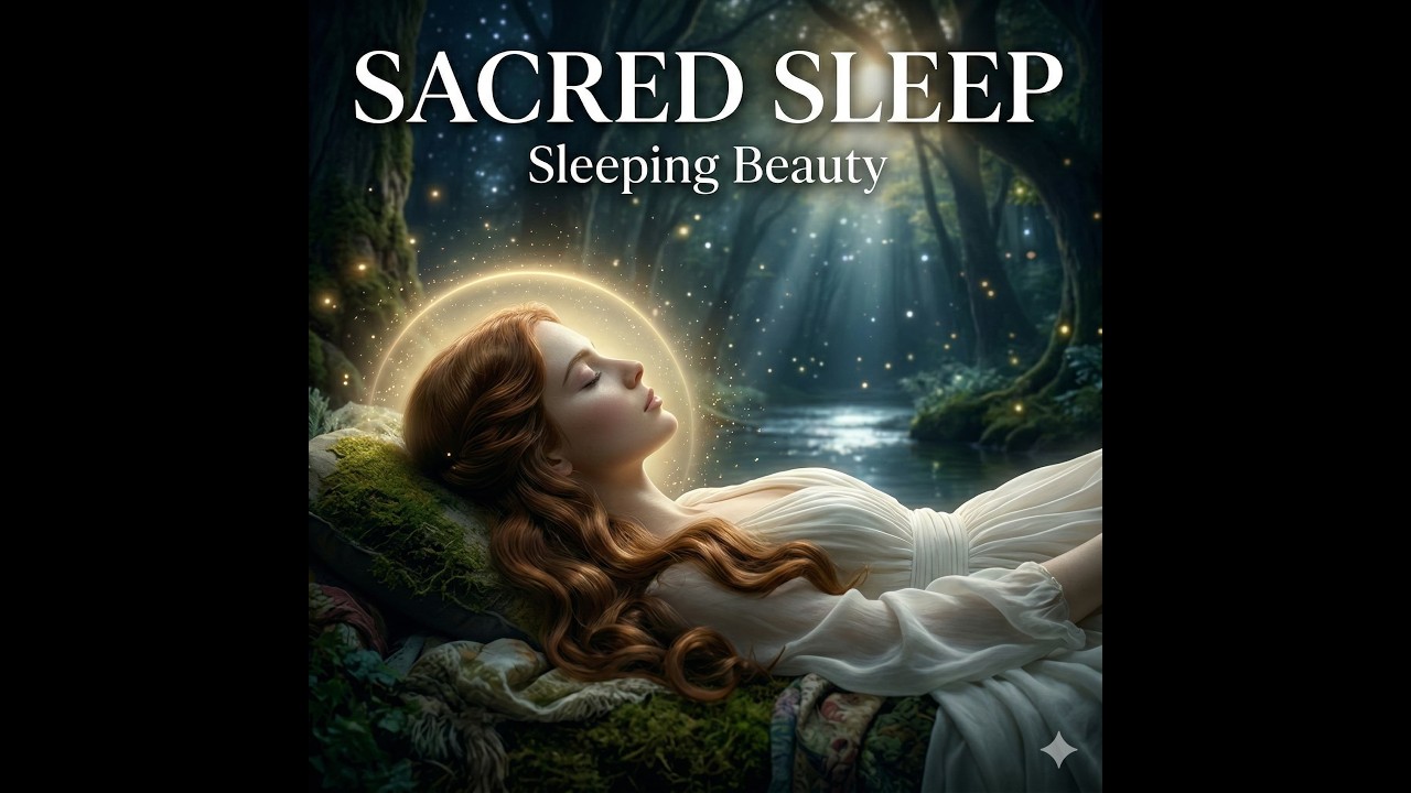Latin Sleep Music 💤 Pulchra Dormiens | Sacred Gregorian Drone Lullaby