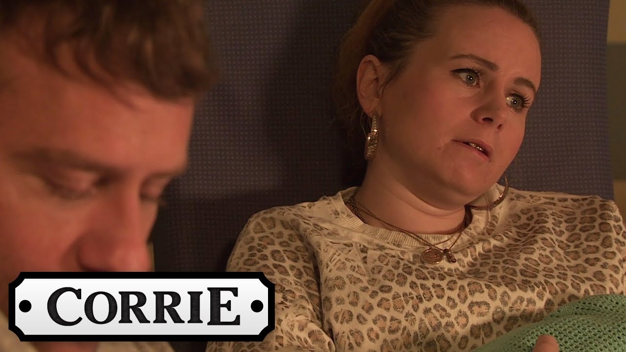 Gemma Decides to Report Bernie to the Police | Coronation Street