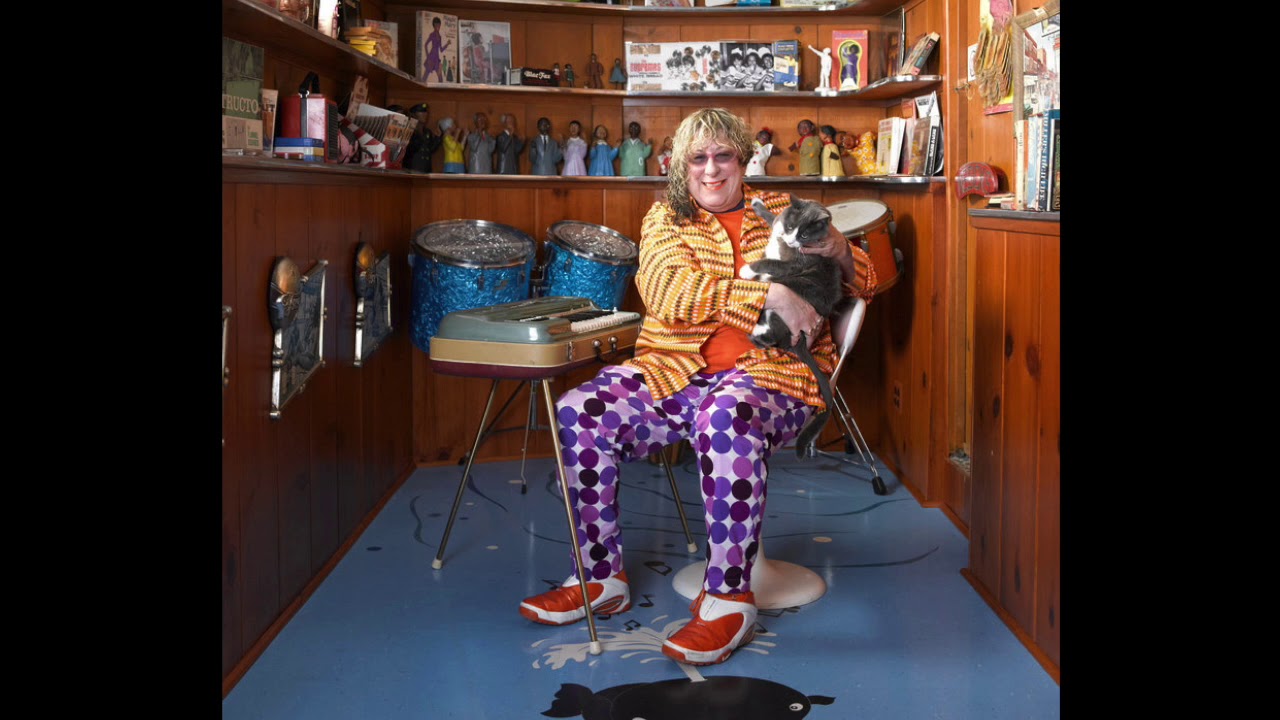 Illogical Contraption Radio - Allee Willis Interview