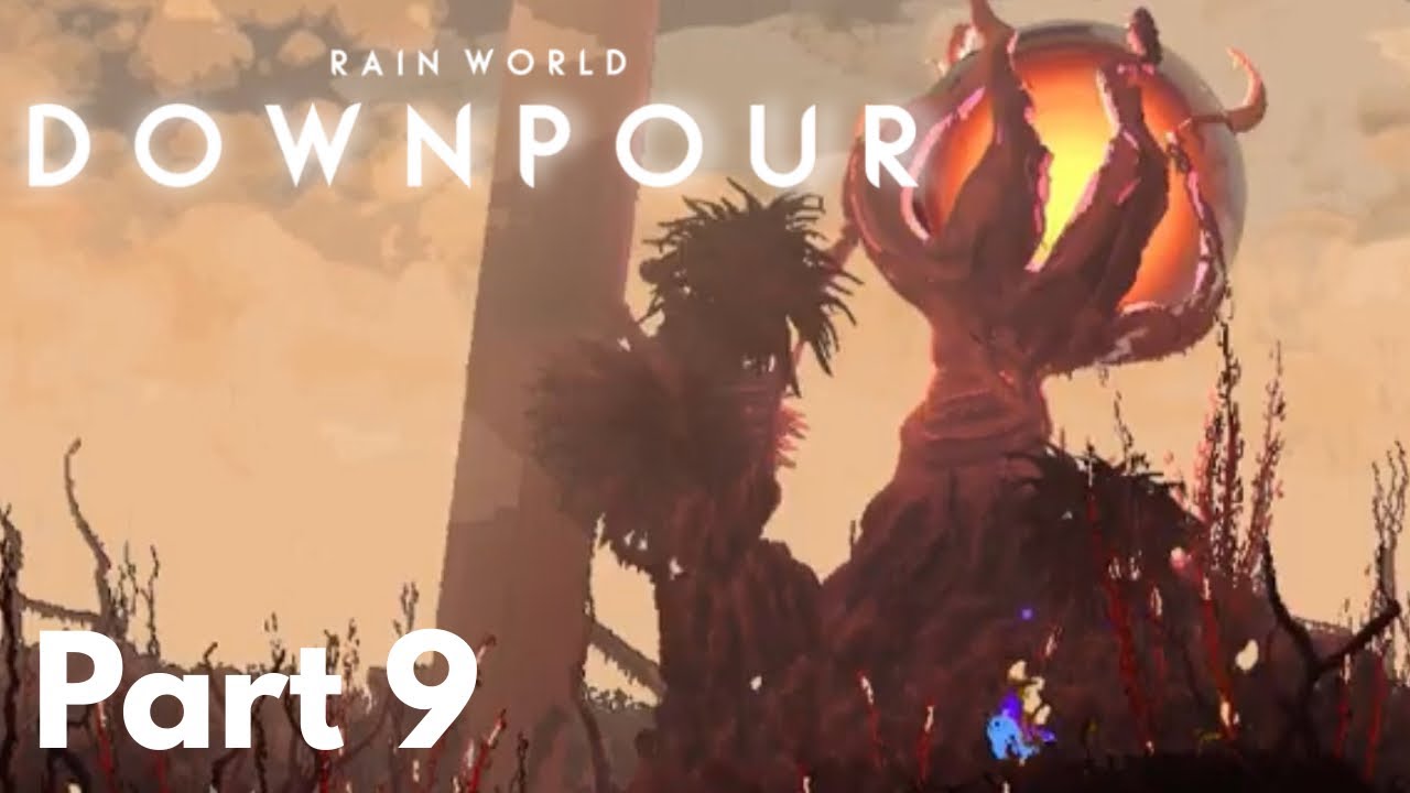 Rain World Gourmand Part 9 | Journey's End