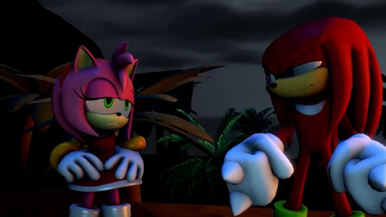 Sonic Prologue Film
