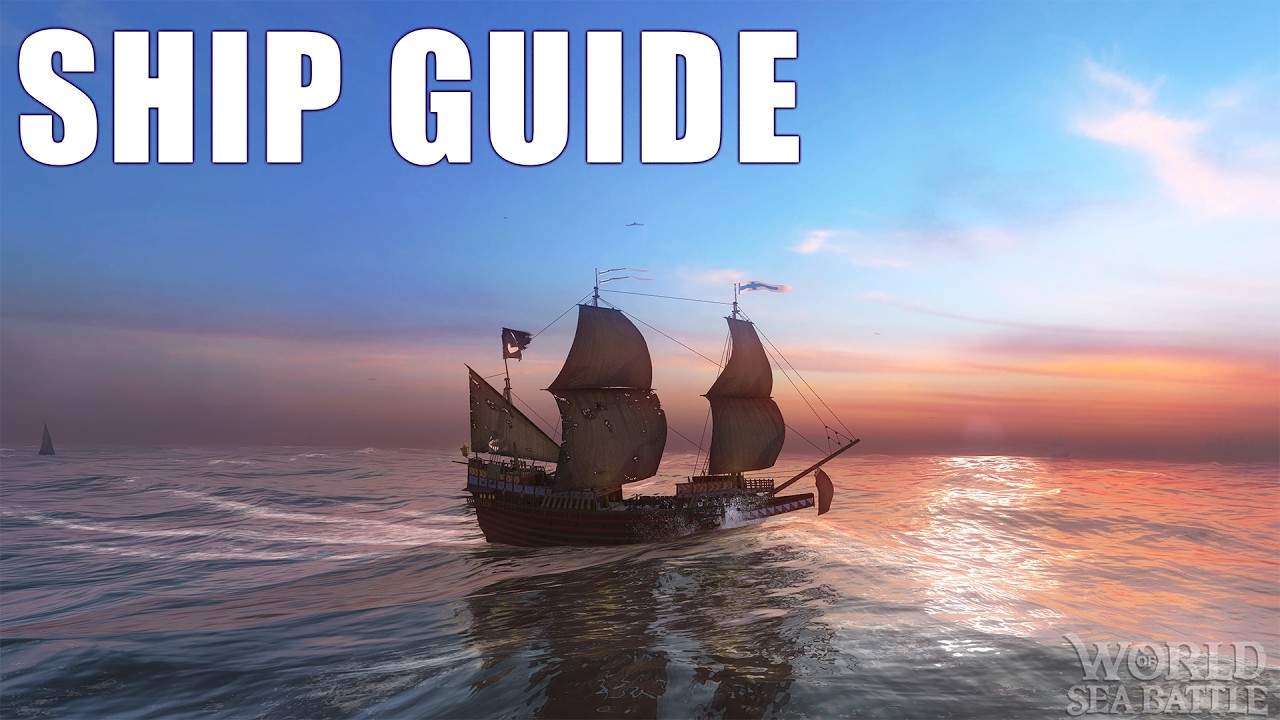 World Of Sea Battle Ships Guide #worldofseabattle