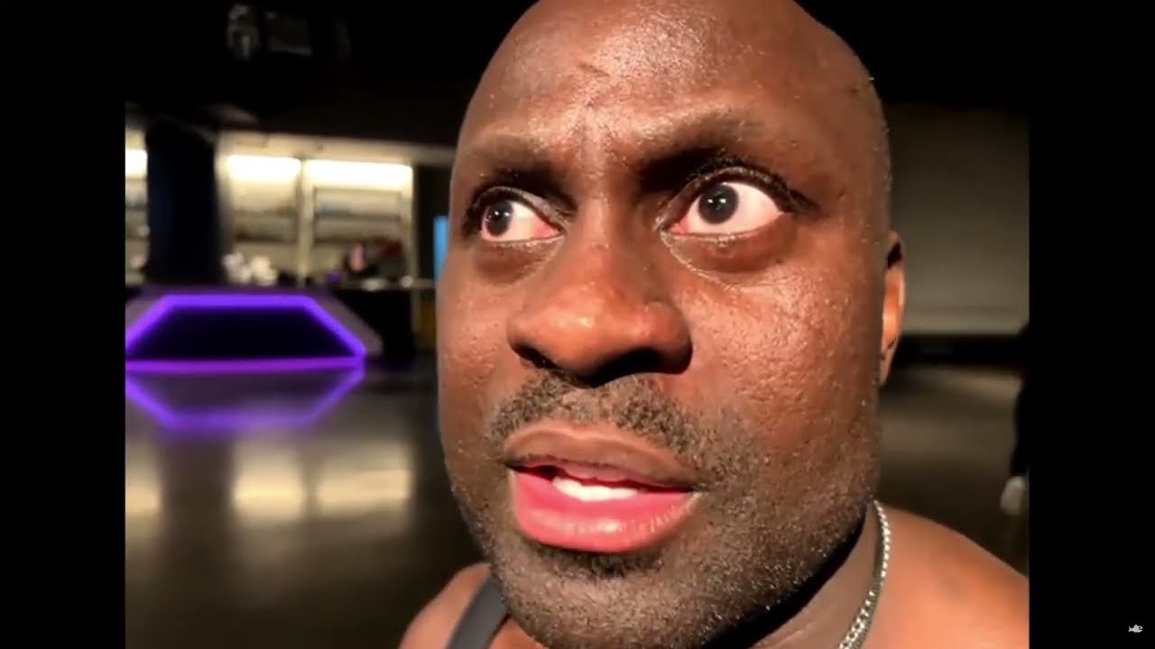 Primetime Alex Stein Asks Burt About Fat Girls Fishtank Season 3 in Las Vegas