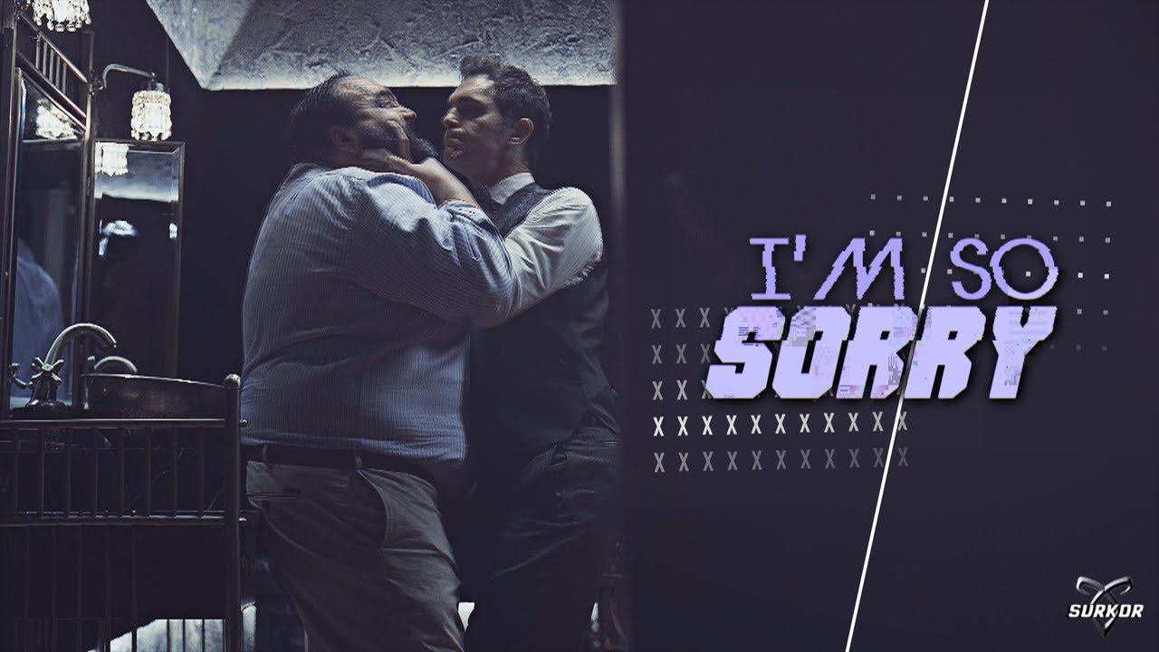 ⚜ La Casa de Papel | I'm So Sorry