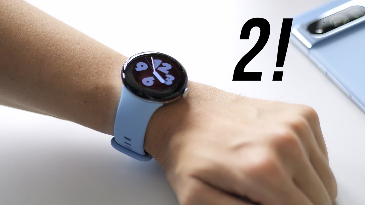 Google Pixel Watch 2: serce pękło po raz drugi | RECENZJA