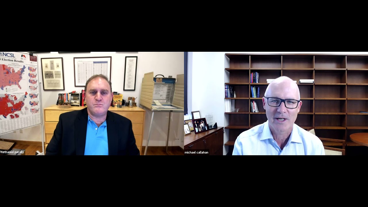 Rock Shorts: Social Media, Disinformation & Platform Accountability w/Nate Persily (SLS)