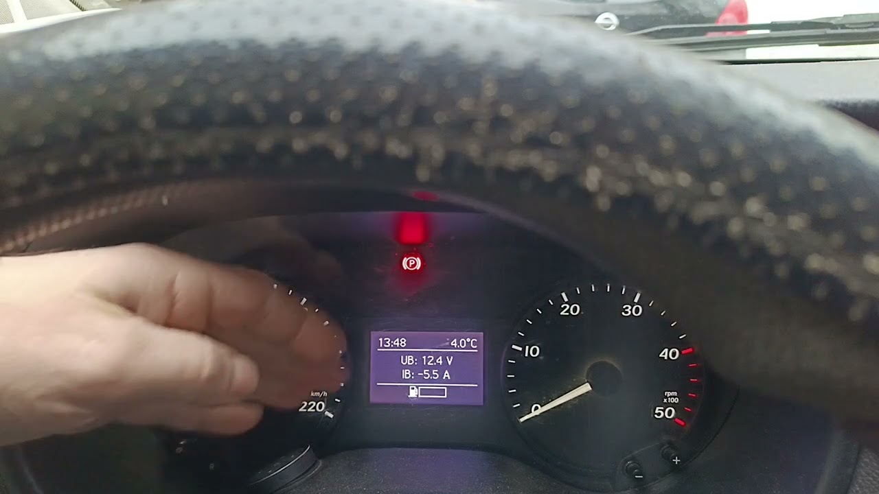 Mercedes Vito W447. Сброс межсервисного интервала. Часть вторая. Инженерное меню Мерседес V- класс