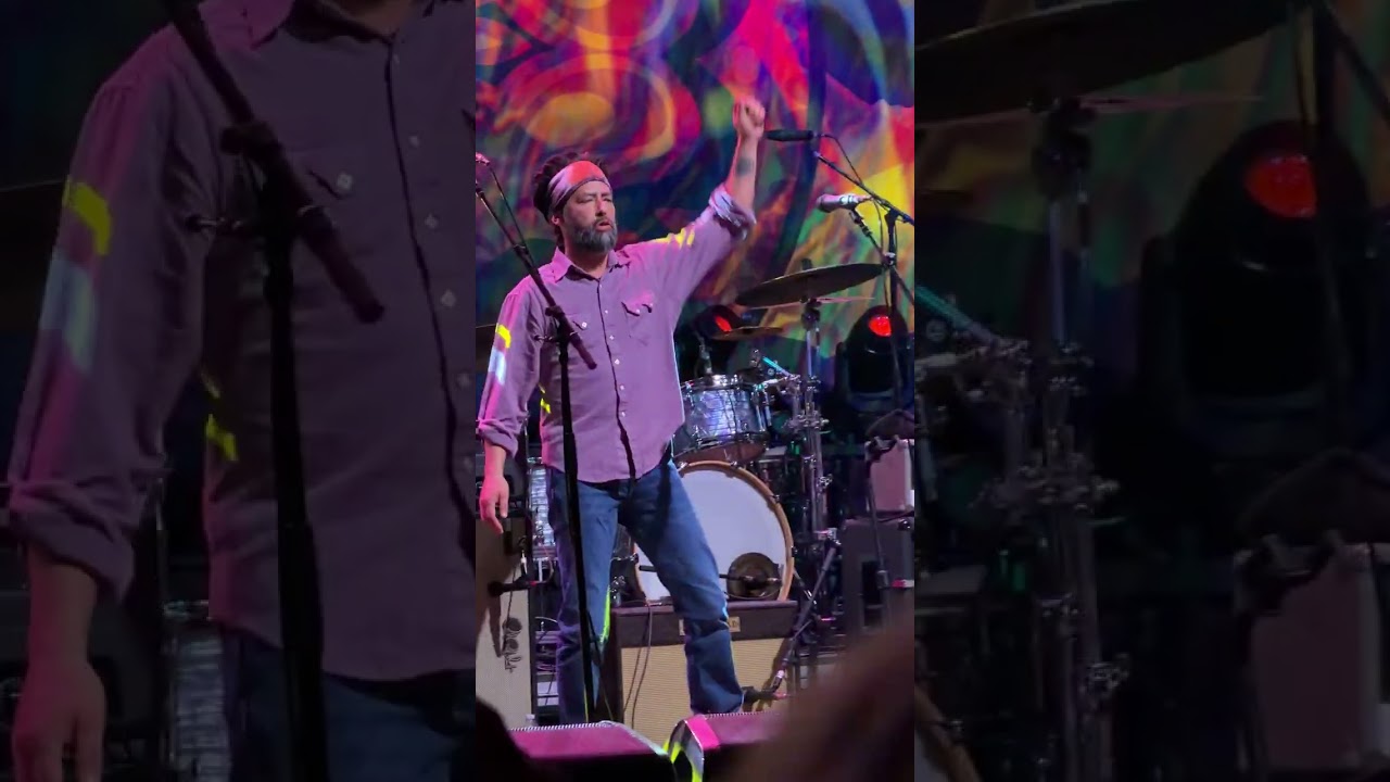 Warren Haynes - Gov't Mule - When the Levee Breaks with Jackie Greene - 12/30/25 -Beacon Theater NYC
