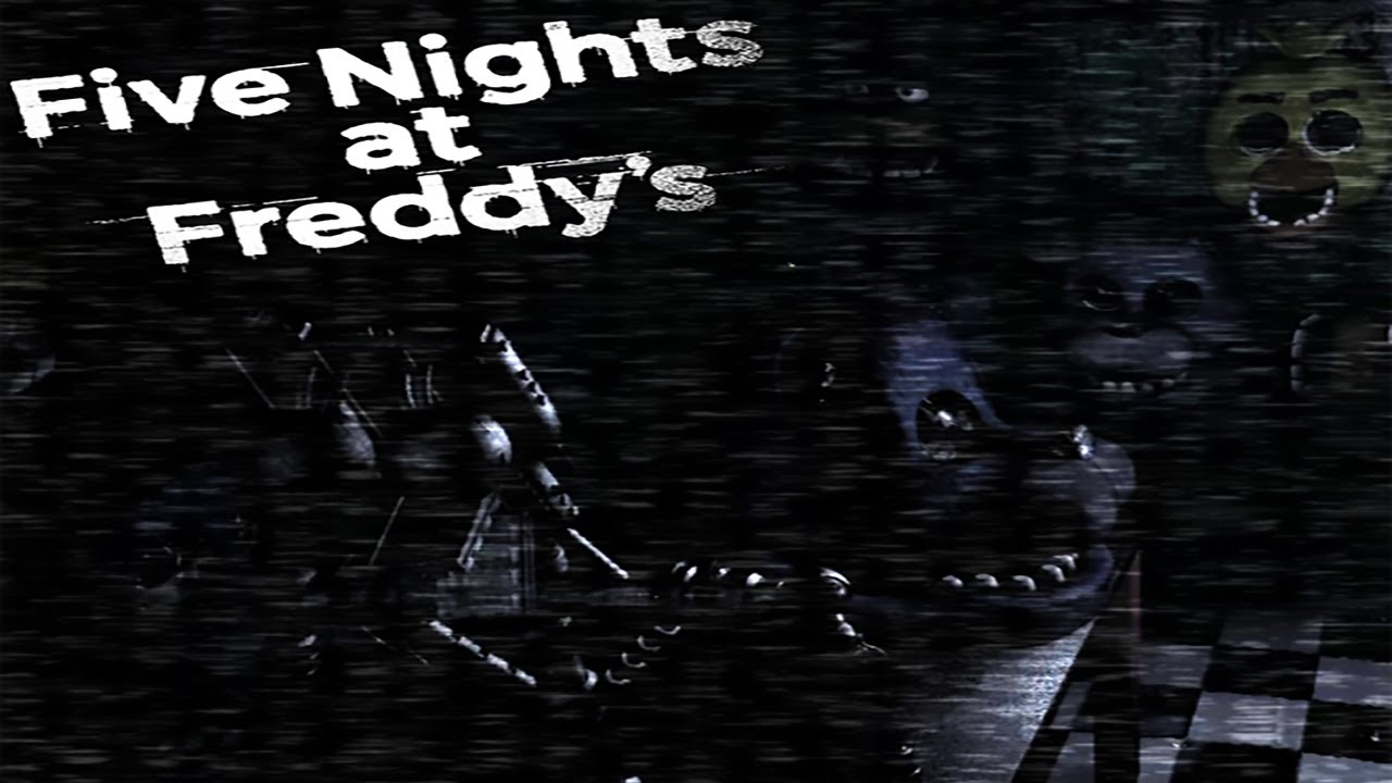 Five Nights at Freddy's pt. 1 