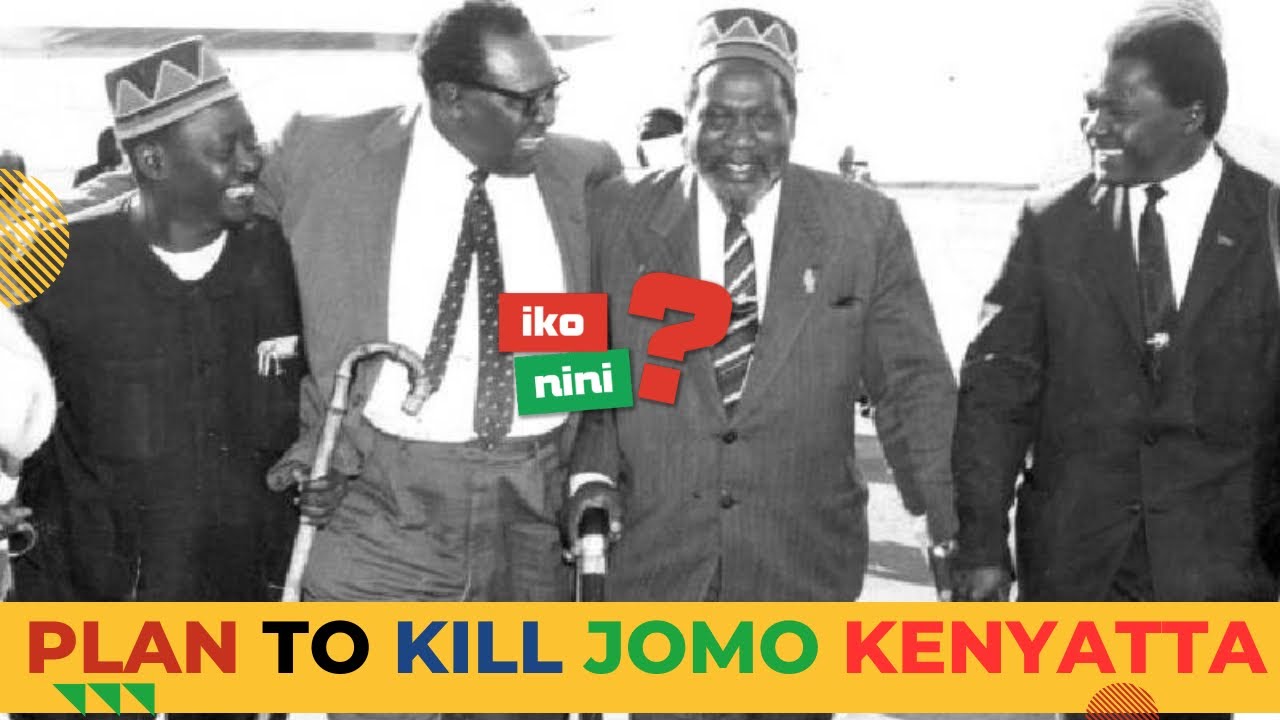 Ep 334 JAMES KHWATENGE part 2 TOM MBOYA, ARGWINGS KODHEK & THE KENYA PRESIDENCY Iko Nini Podcast