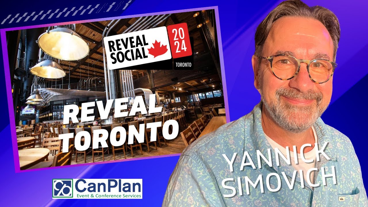 Yannick Simovich - Genral Manager Vancouver Airport Marriott- Chair Tourism Richmond