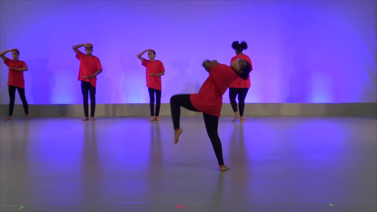 C.O.R.E. de Ballet Winter Showcase 2020