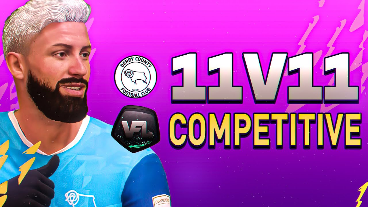 11v11 VFL COMPETITIVE | Ep.1 | FIFA 22 PRO CLUBS