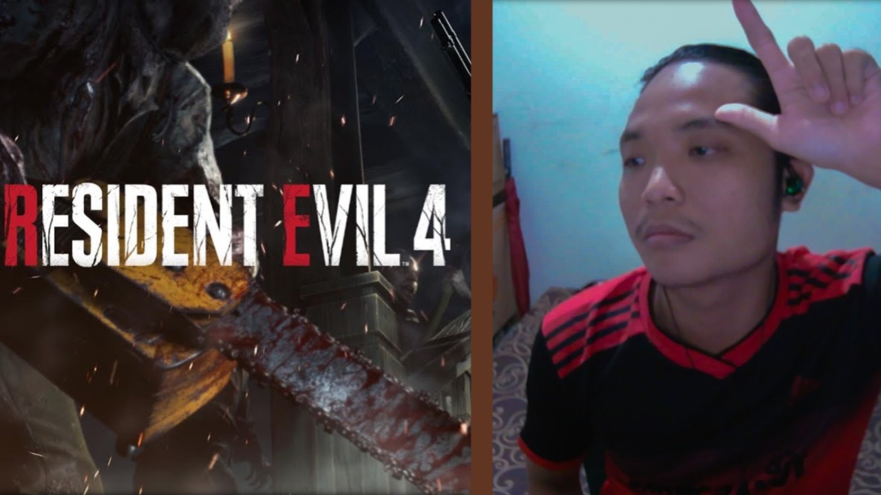 GUA DAN LEON NGABUBURIT.... | RESIDENT EVIL 4 REMAKE INDONESIA #9