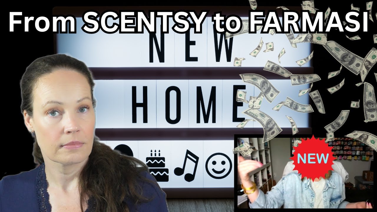 Former Scentsy Distributor Spills the Tea #antimlm