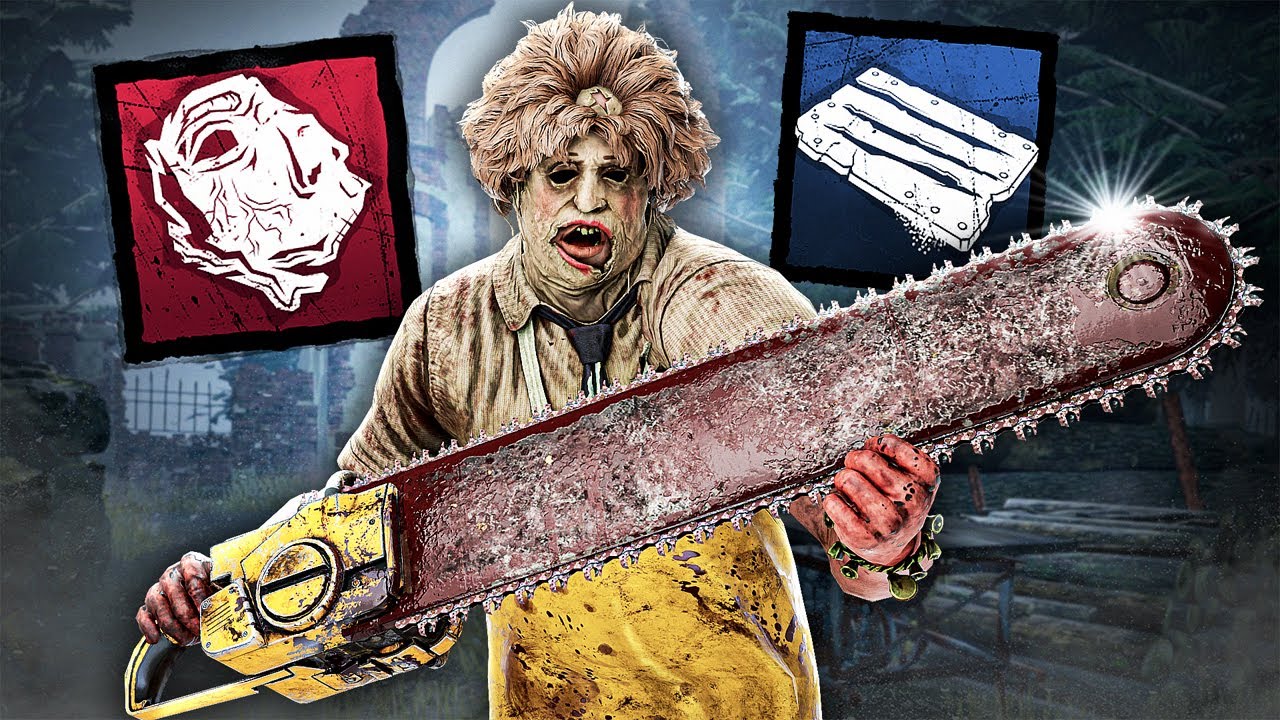 Infinite Chainsaw Makes Bubba UNSTOPPABLE