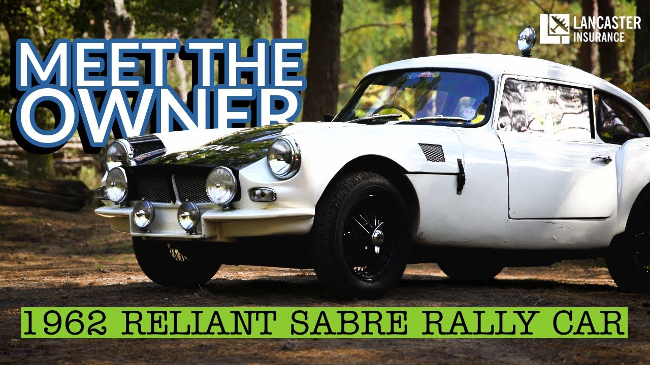 Meet the Owner: John and his 1962 Sabre