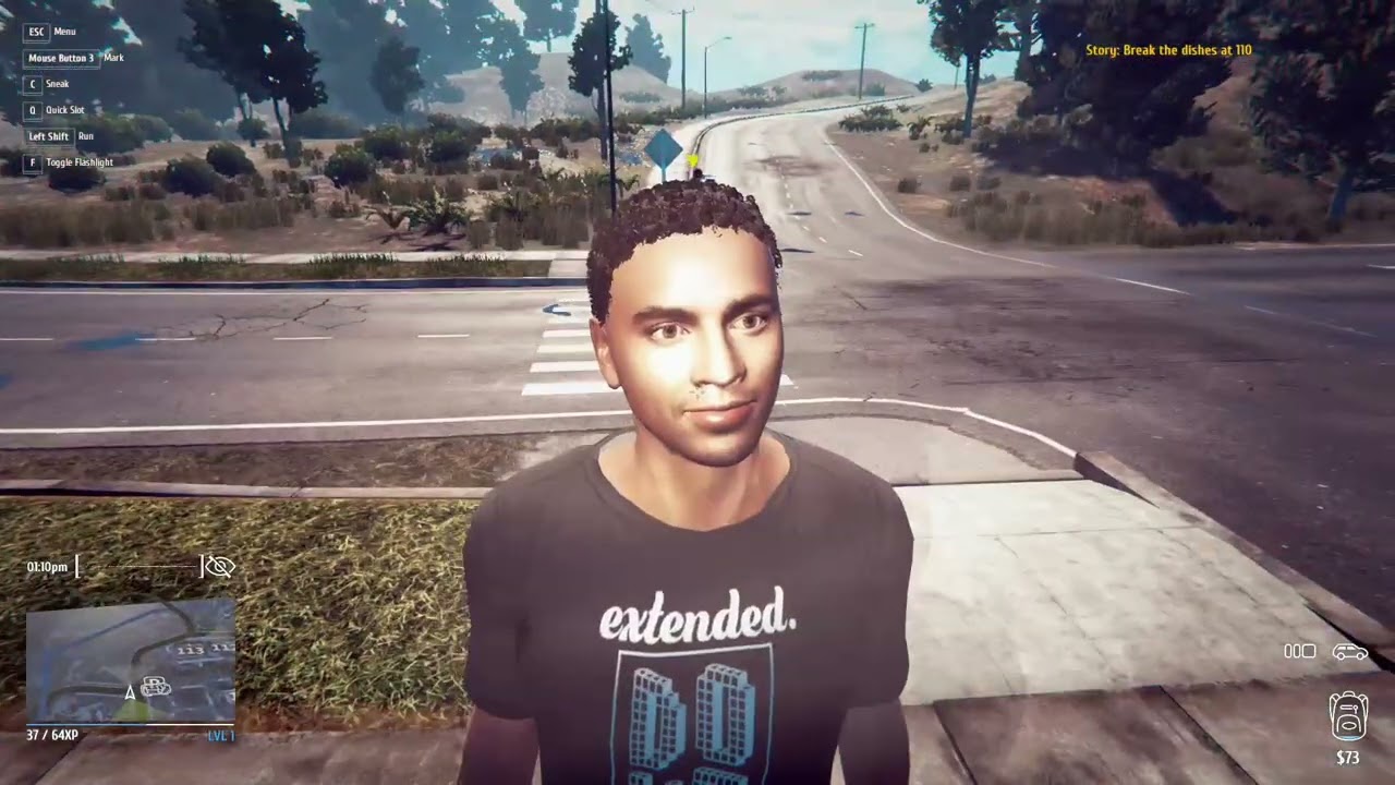 THIEF SIMULATOR PARTEA 1