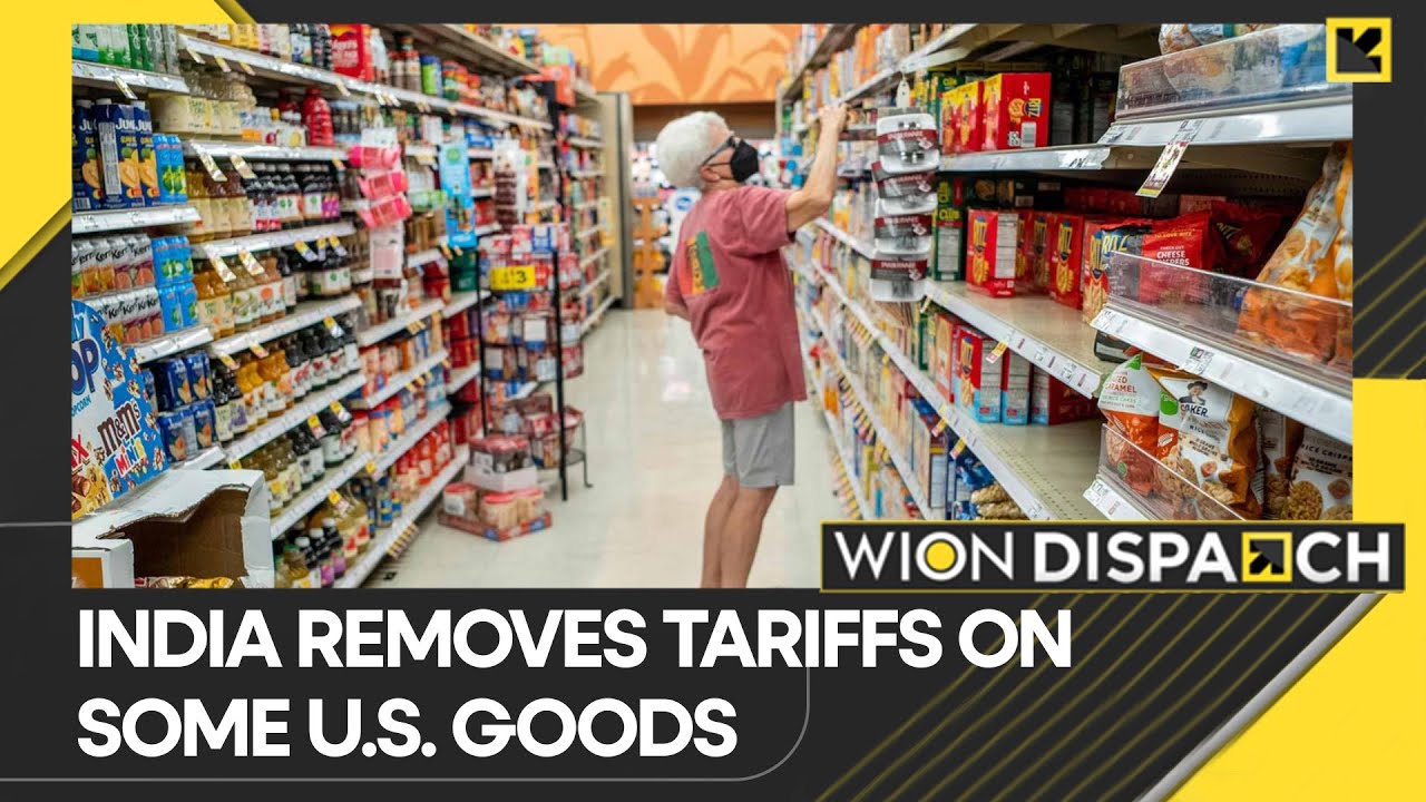 India-US disputes at WTO nearly resolved | World News | WION Dispatch